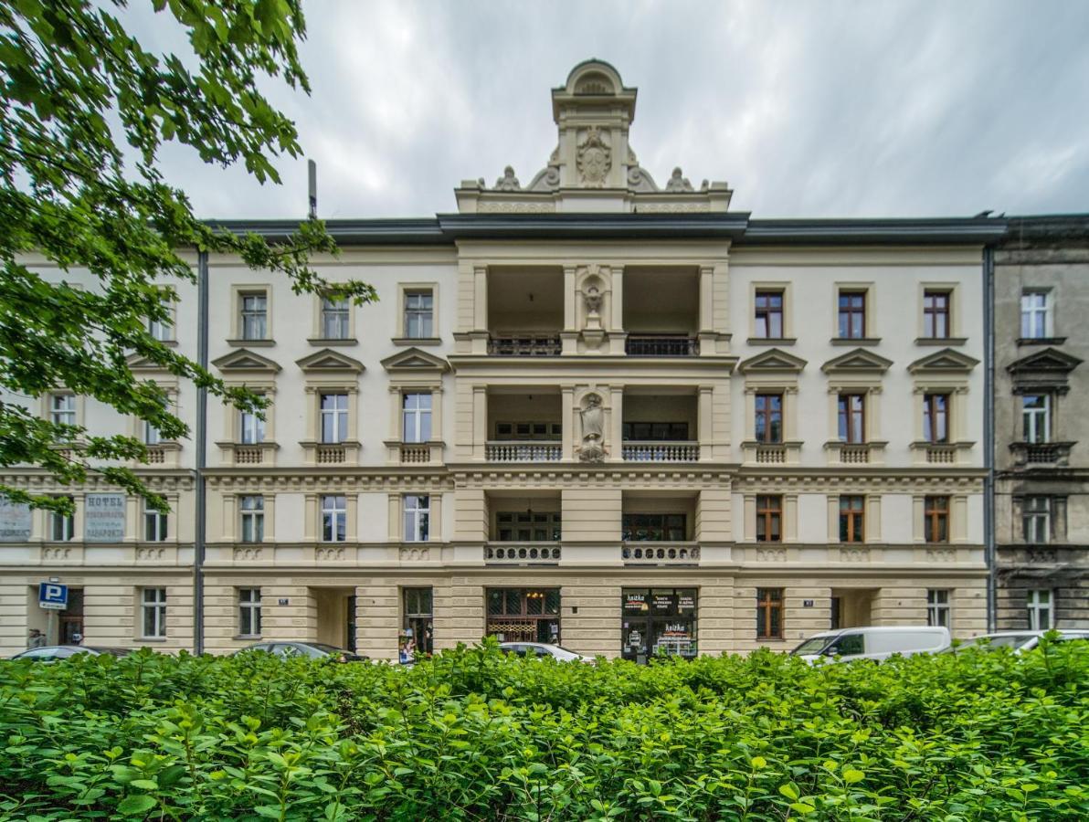 Apartamenty Amber Krakow Exterior photo
