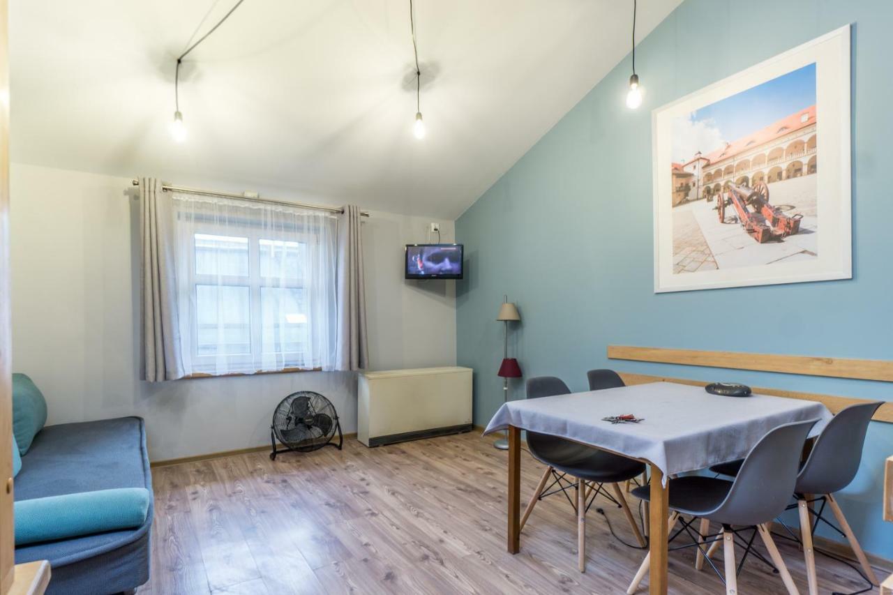 Apartamenty Amber Krakow Exterior photo