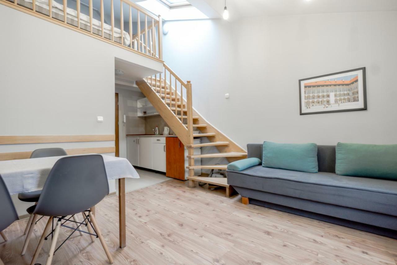 Apartamenty Amber Krakow Exterior photo