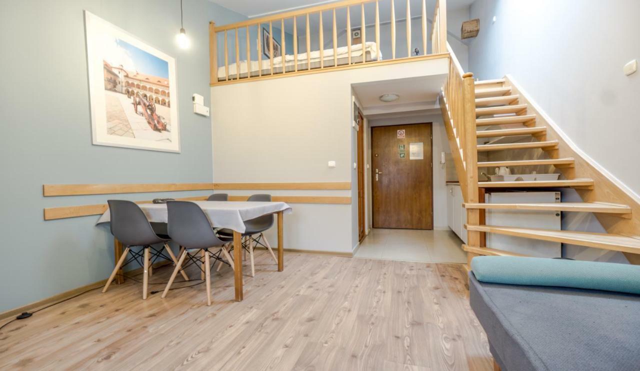 Apartamenty Amber Krakow Exterior photo