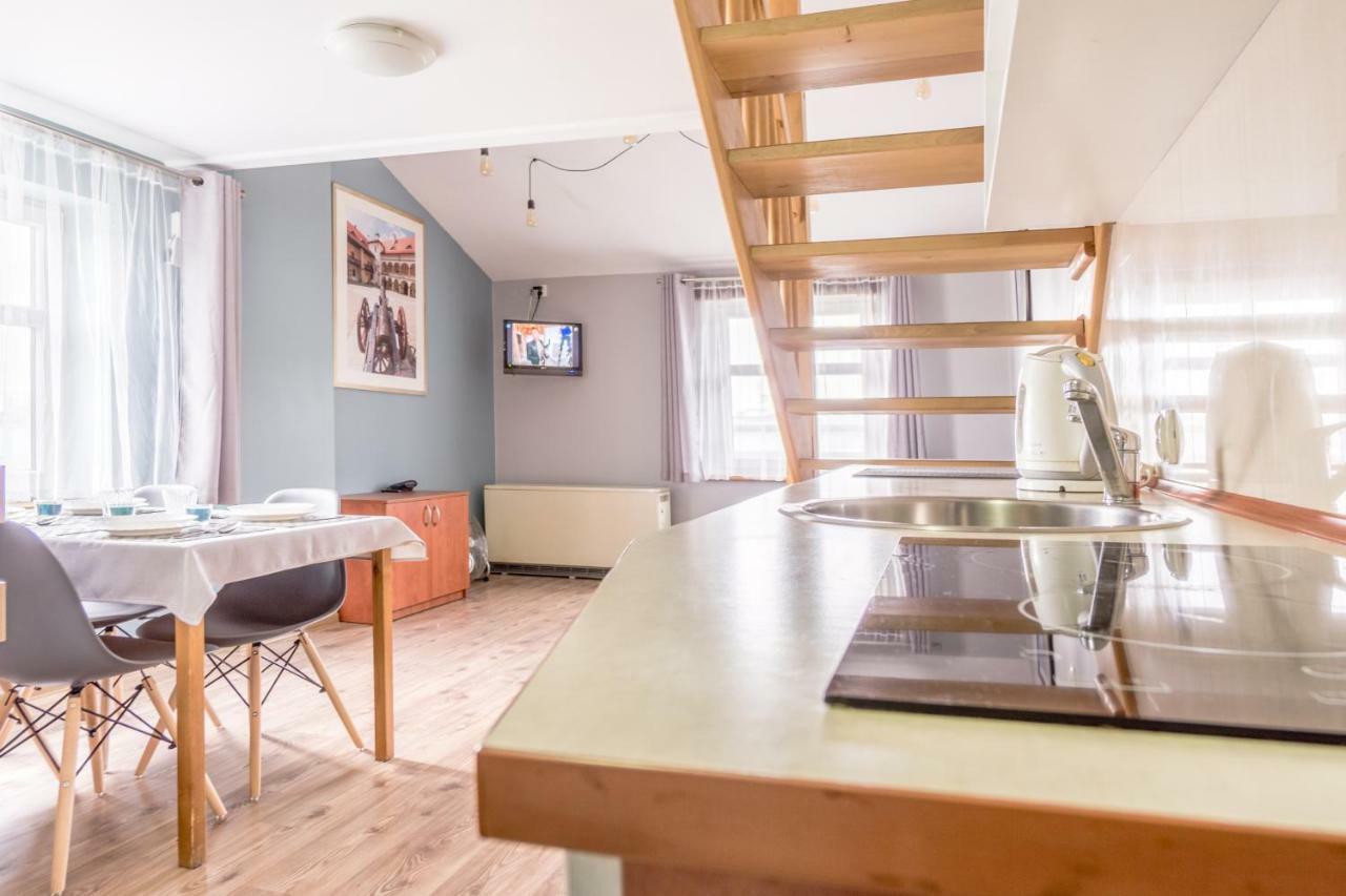Apartamenty Amber Krakow Exterior photo